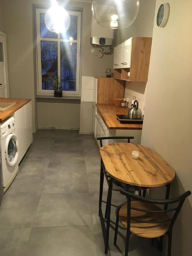 Secret Apartament 4 Poznan Διαμέρισμα Εξωτερικό φωτογραφία