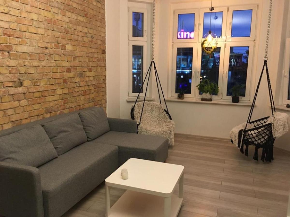 Secret Apartament 4 Poznan Διαμέρισμα Εξωτερικό φωτογραφία