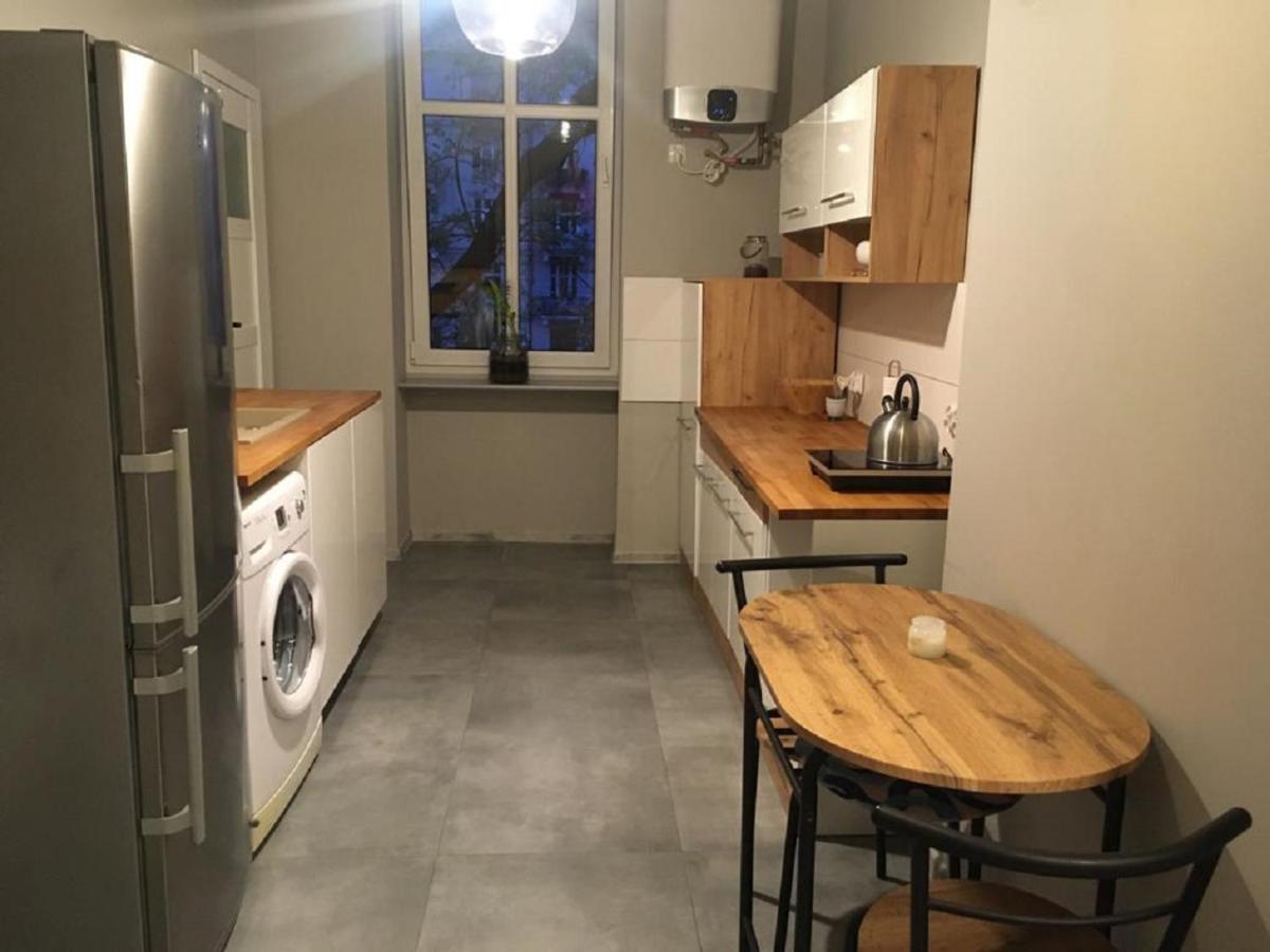 Secret Apartament 4 Poznan Διαμέρισμα Εξωτερικό φωτογραφία