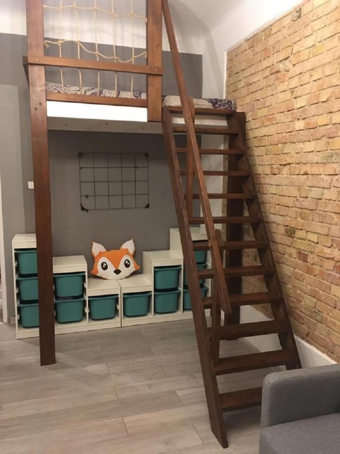 Secret Apartament 4 Poznan Διαμέρισμα Εξωτερικό φωτογραφία