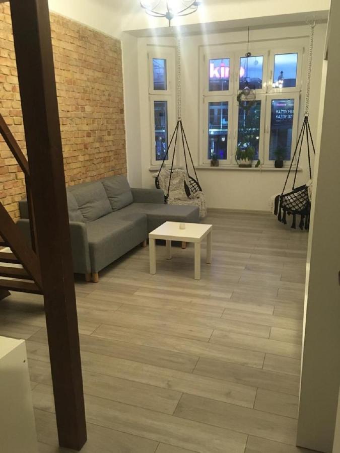Secret Apartament 4 Poznan Διαμέρισμα Εξωτερικό φωτογραφία