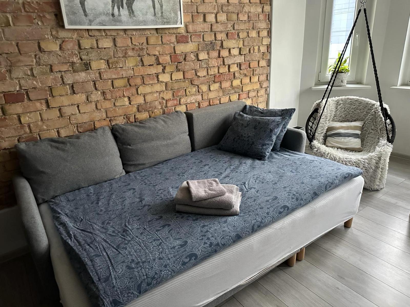 Secret Apartament 4 Poznan Διαμέρισμα Εξωτερικό φωτογραφία